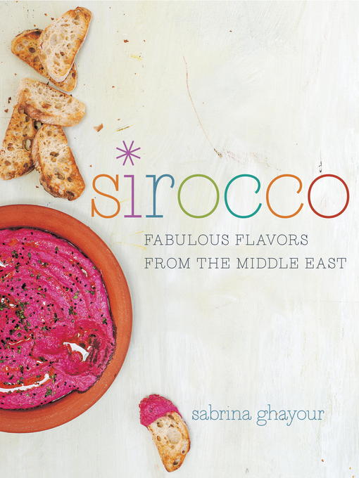 Title details for Sirocco by Sabrina Ghayour - Available